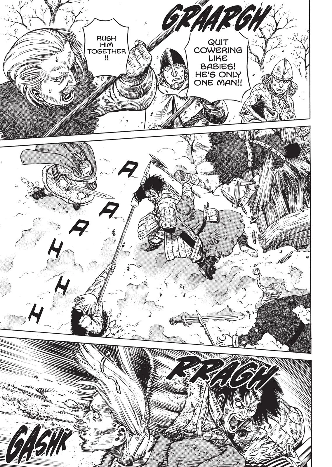 Vinland Saga - Chapter 36 - Page 24
