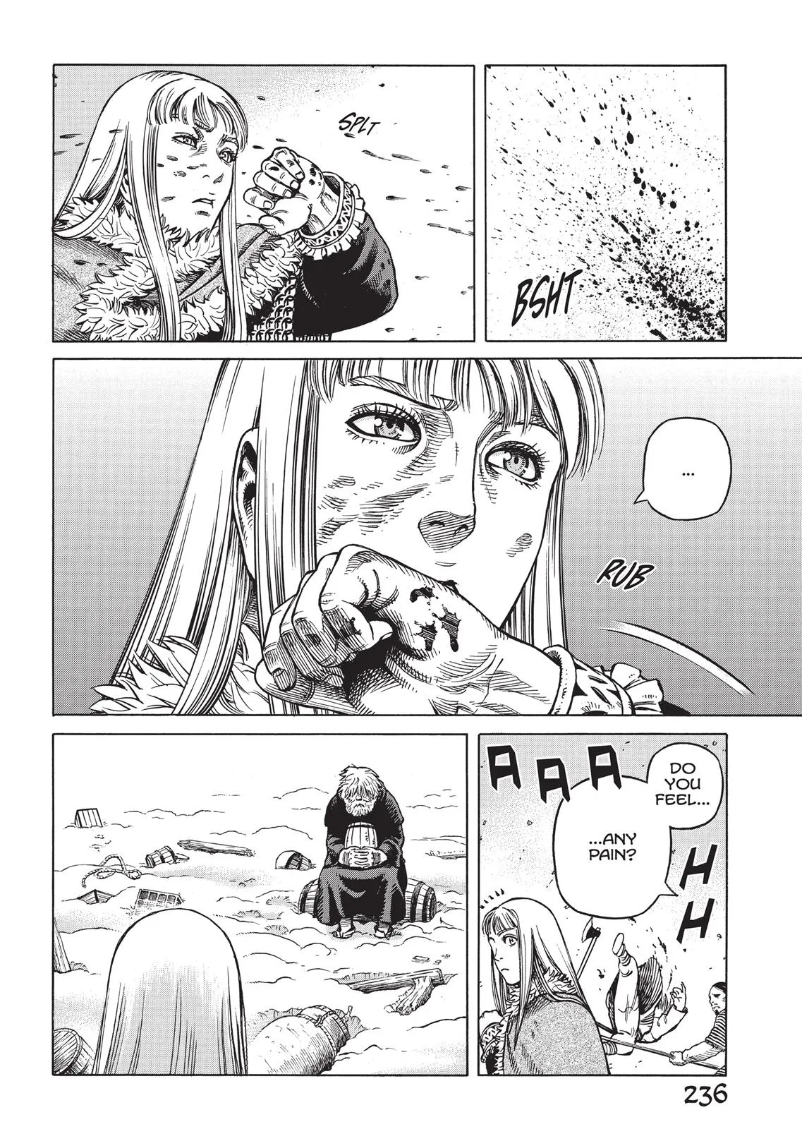 Vinland Saga - Chapter 36 - Page 25