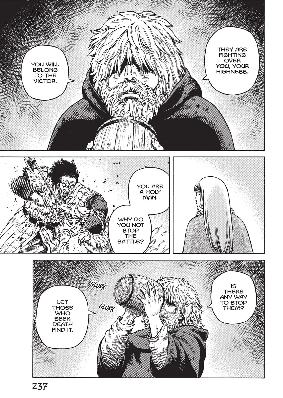 Vinland Saga - Chapter 36 - Page 26