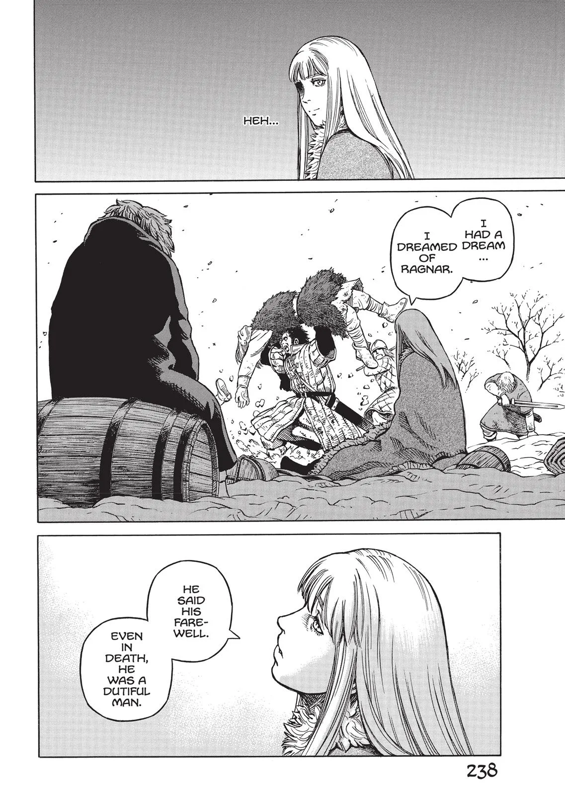 Vinland Saga - Chapter 36 - Page 27