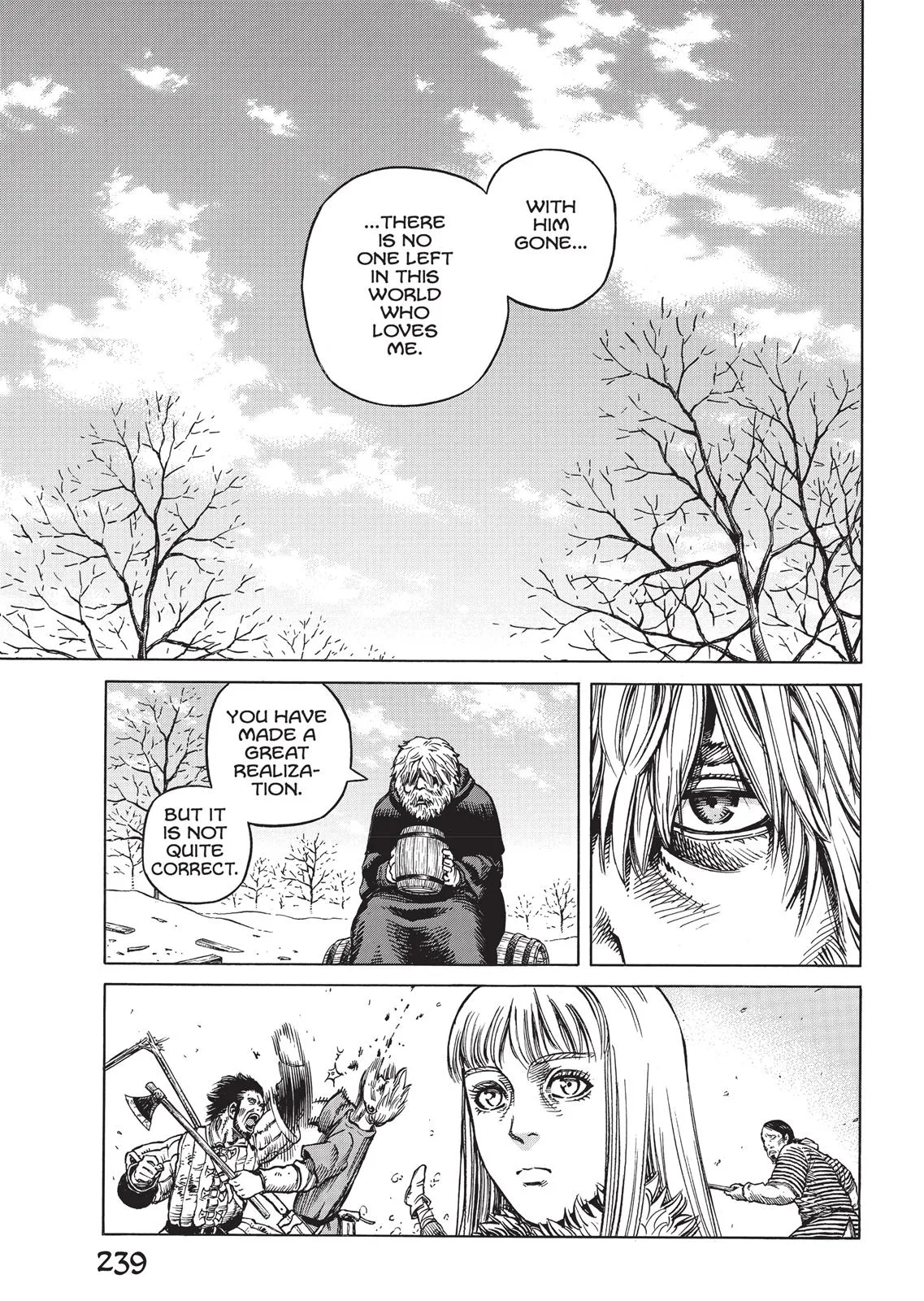 Vinland Saga - Chapter 36 - Page 28