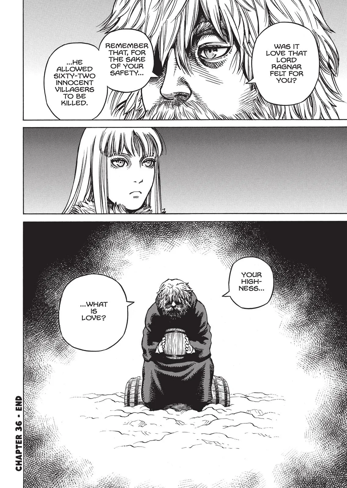 Vinland Saga - Chapter 36 - Page 29