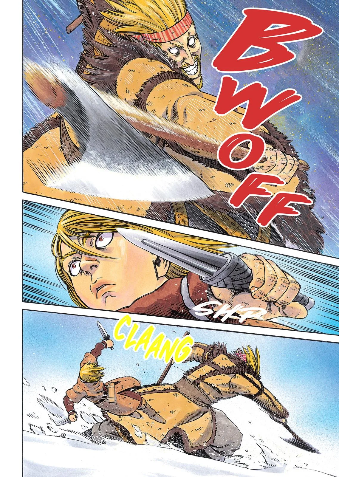 Vinland Saga - Chapter 36 - Page 3
