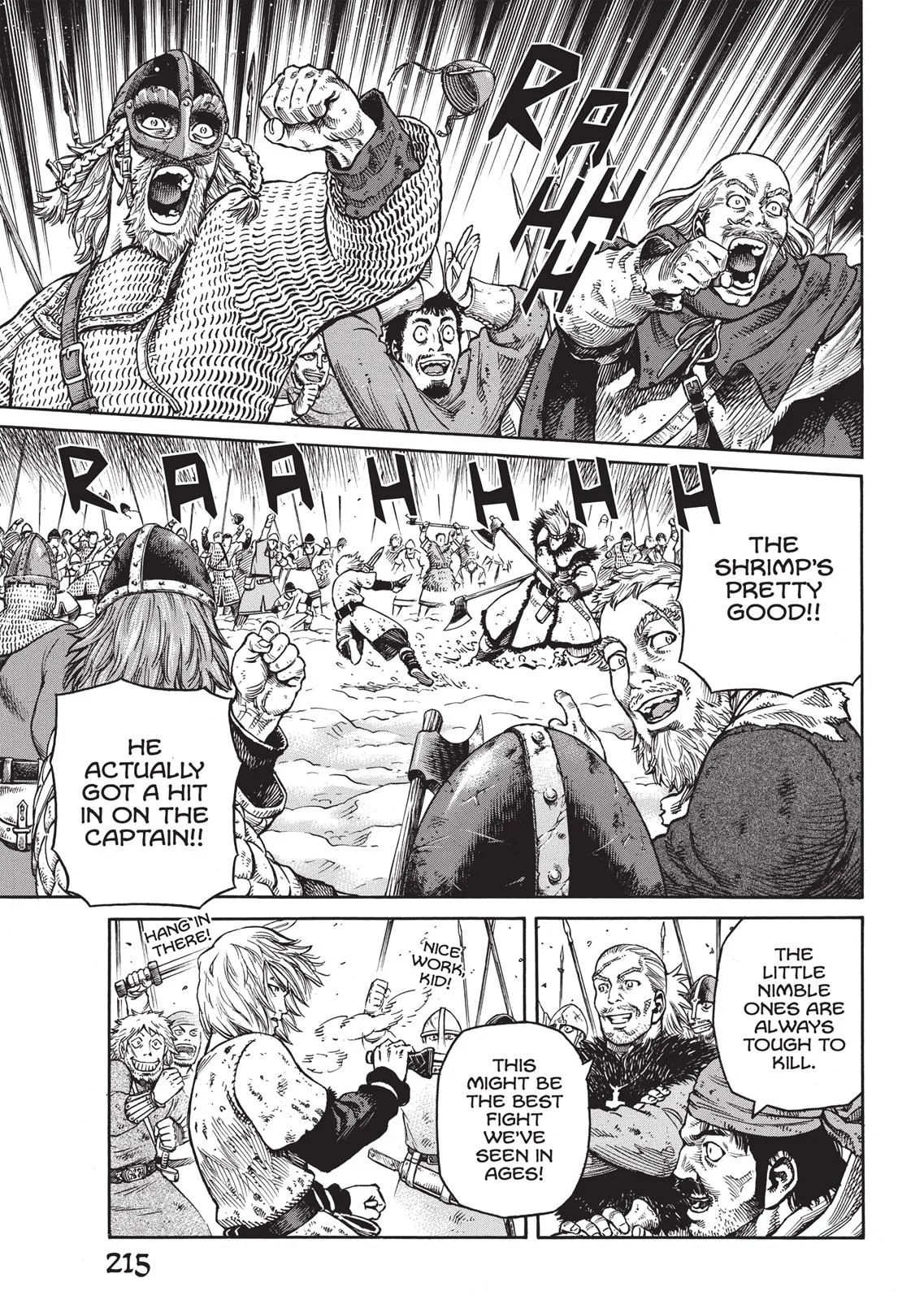 Vinland Saga - Chapter 36 - Page 4