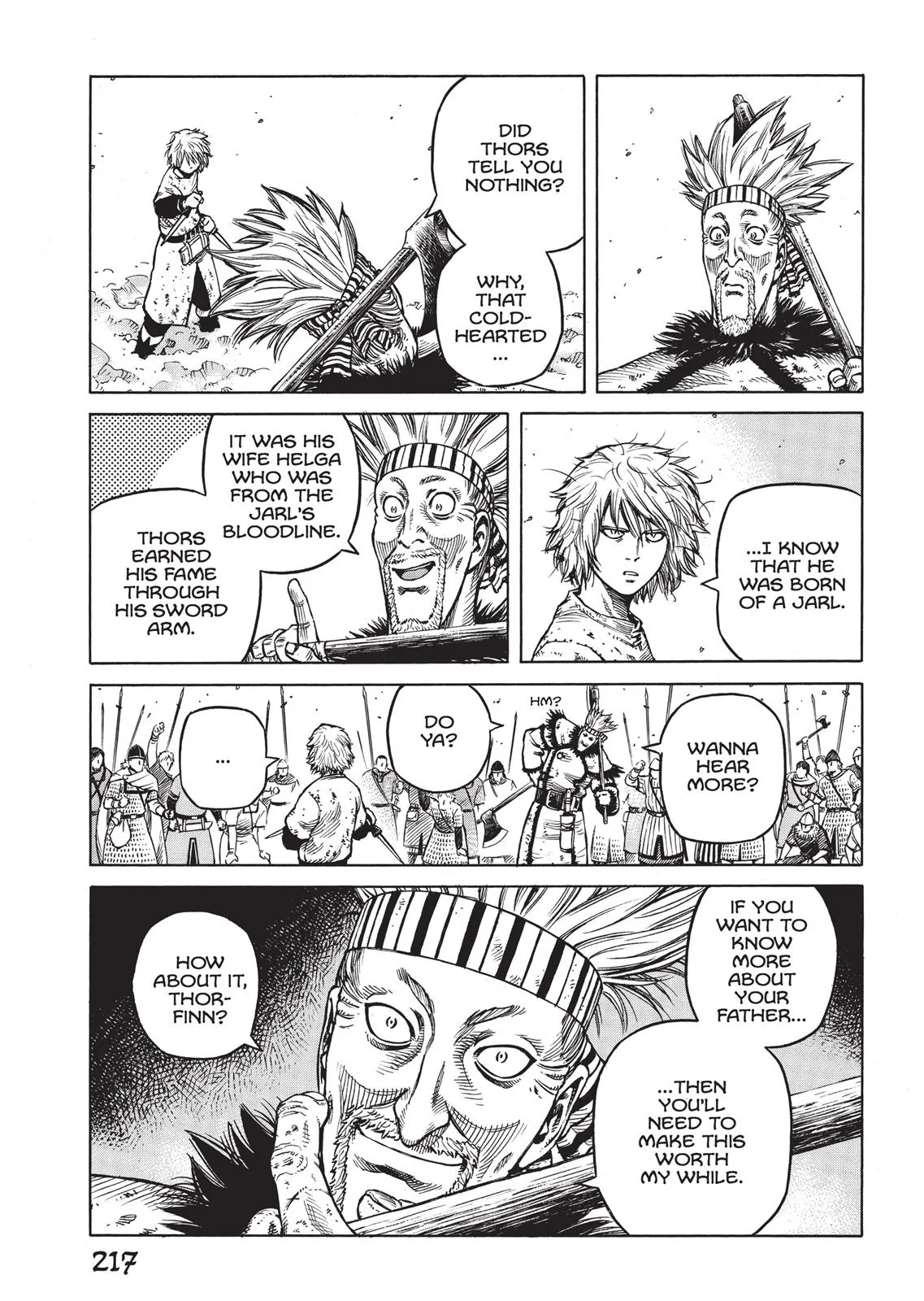 Vinland Saga - Chapter 36 - Page 6