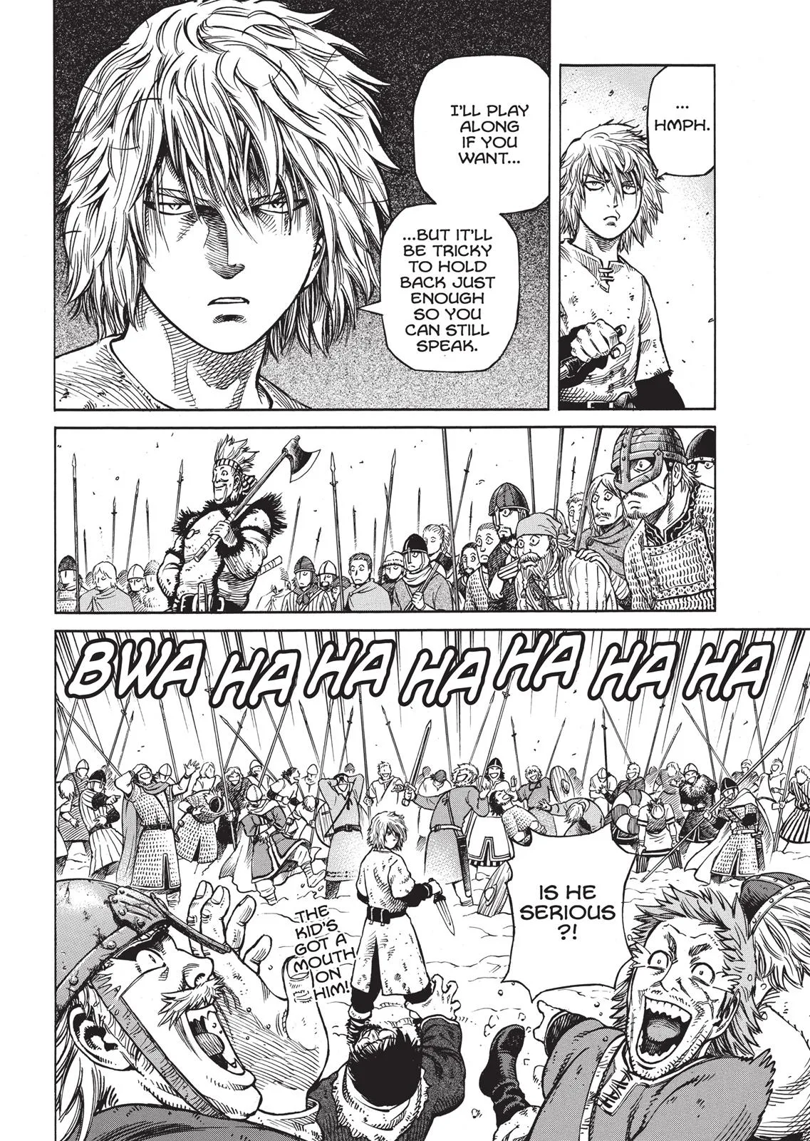 Vinland Saga - Chapter 36 - Page 7