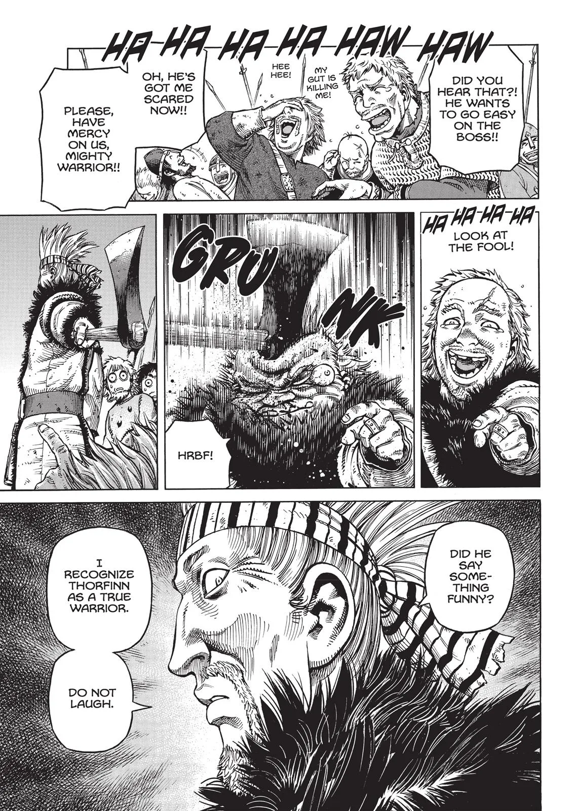 Vinland Saga - Chapter 36 - Page 8