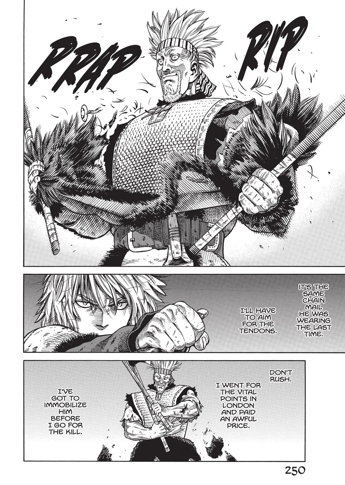 Vinland Saga - Chapter 37 - Page 10