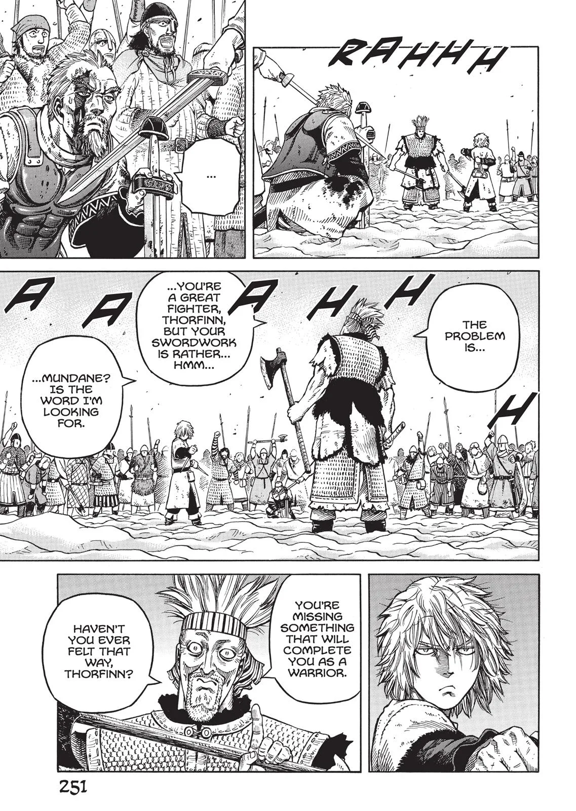Vinland Saga - Chapter 37 - Page 11