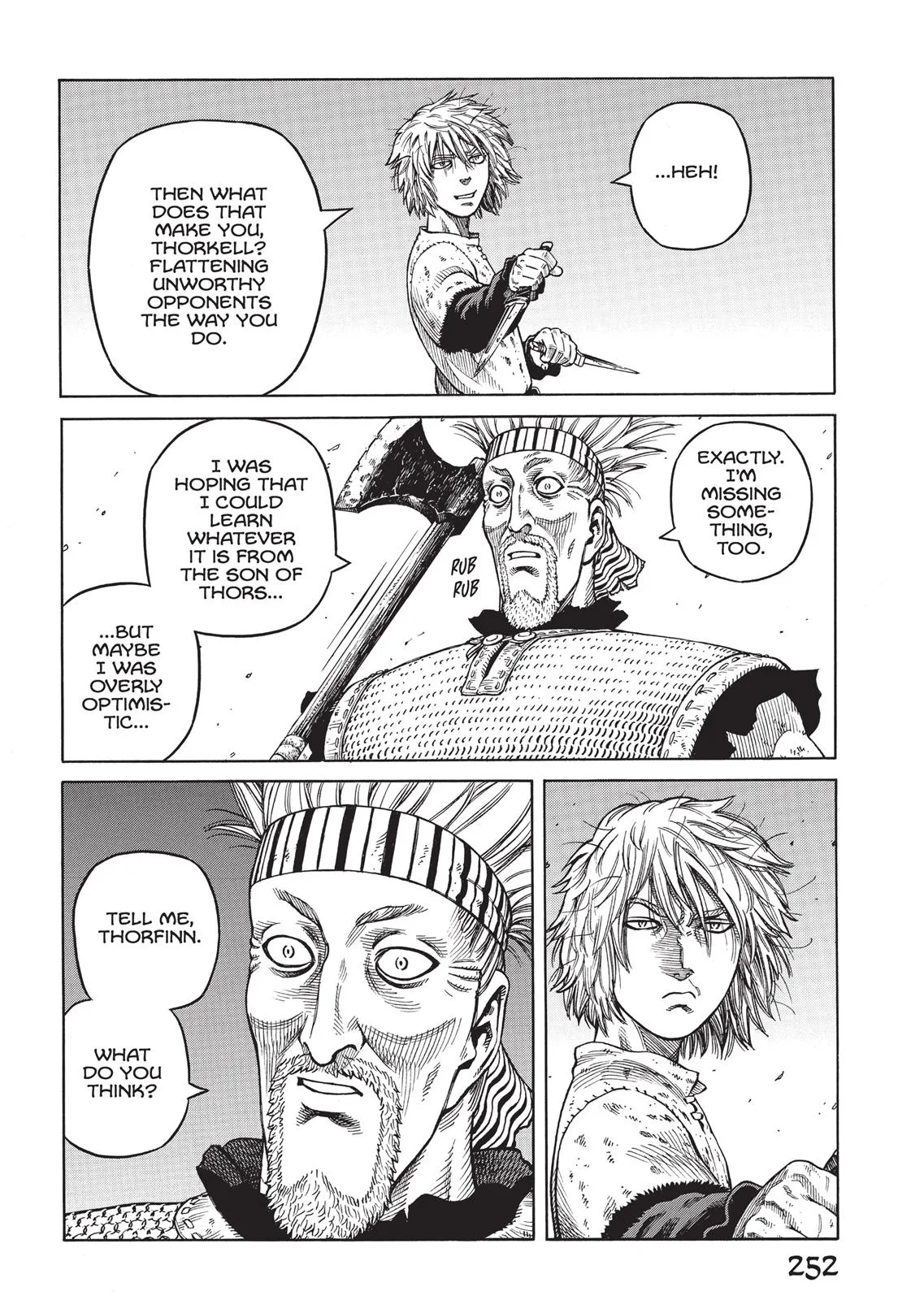 Vinland Saga - Chapter 37 - Page 12