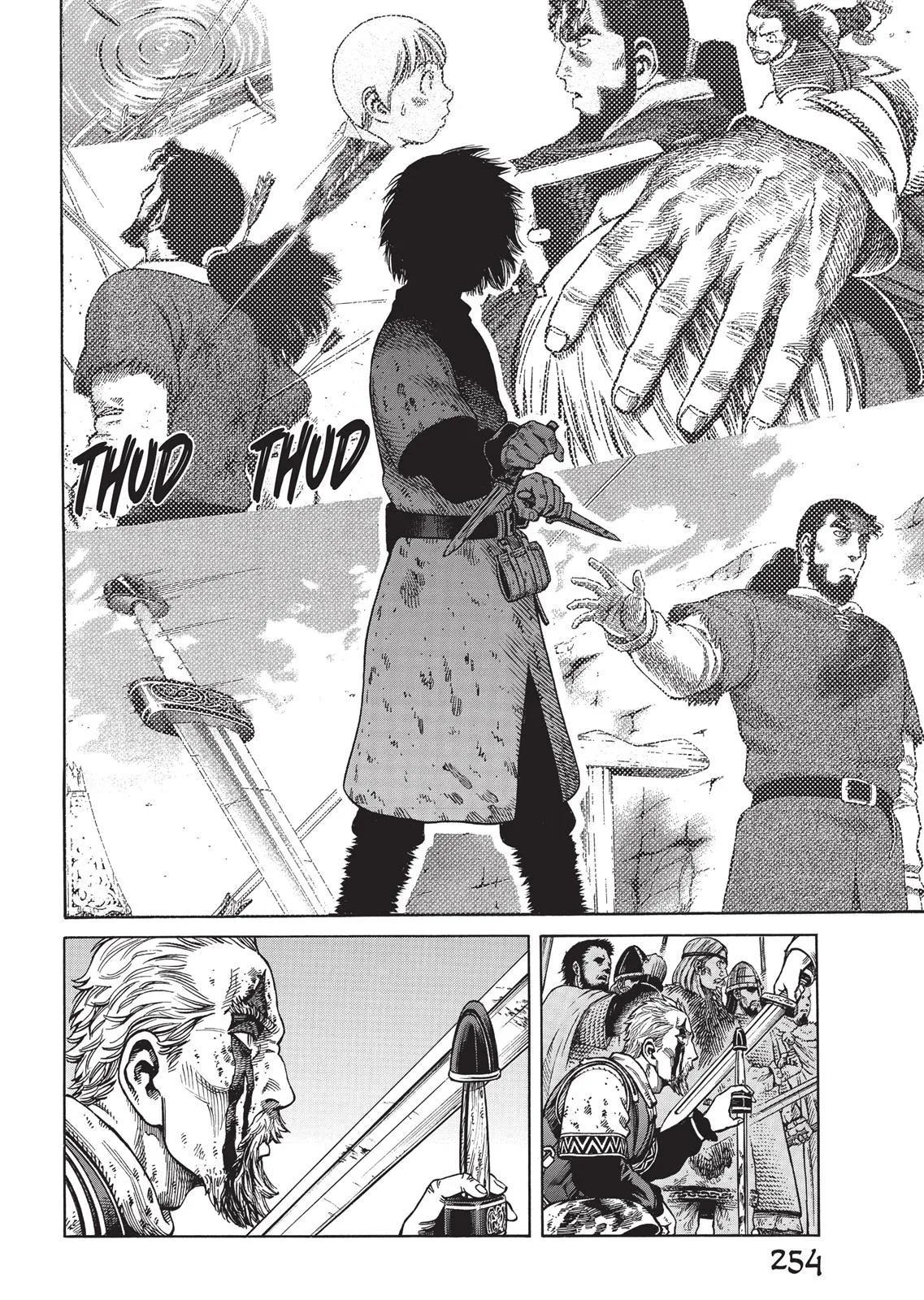 Vinland Saga - Chapter 37 - Page 14