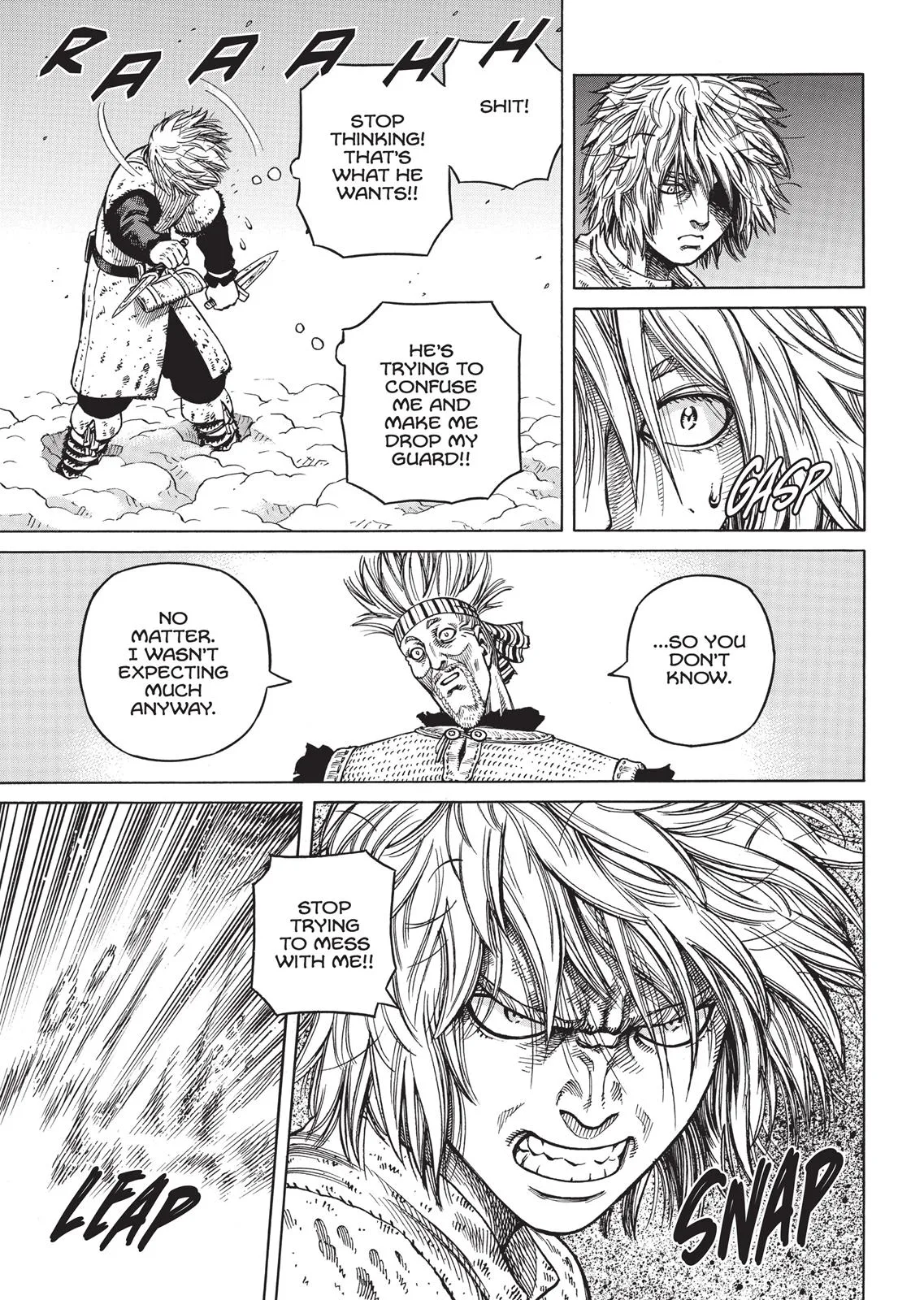 Vinland Saga - Chapter 37 - Page 15