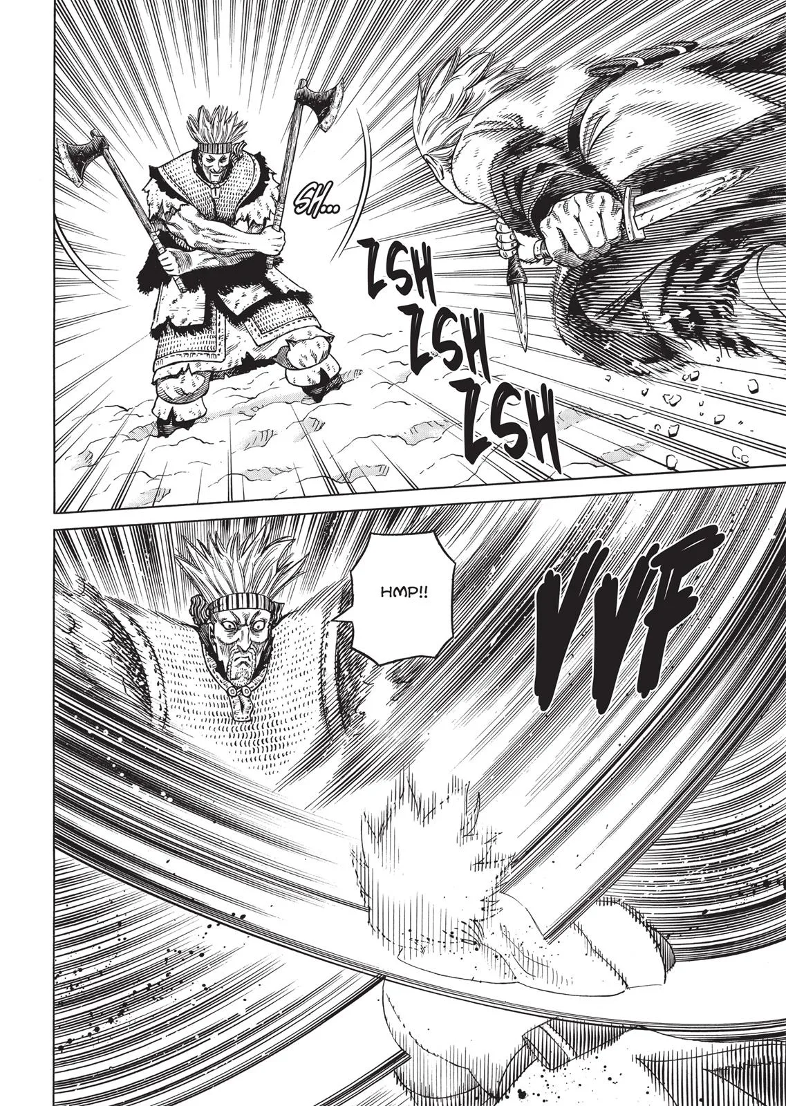 Vinland Saga - Chapter 37 - Page 16