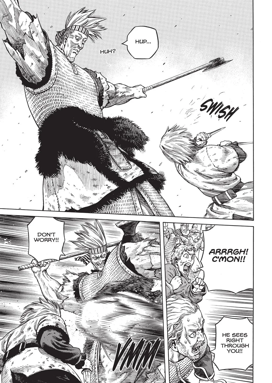 Vinland Saga - Chapter 37 - Page 17