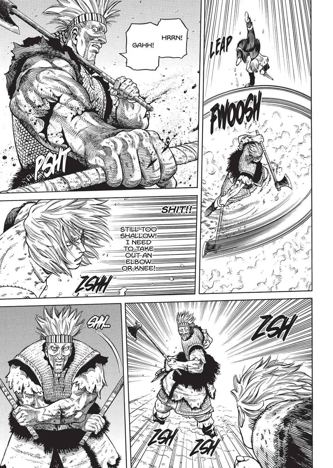 Vinland Saga - Chapter 37 - Page 19