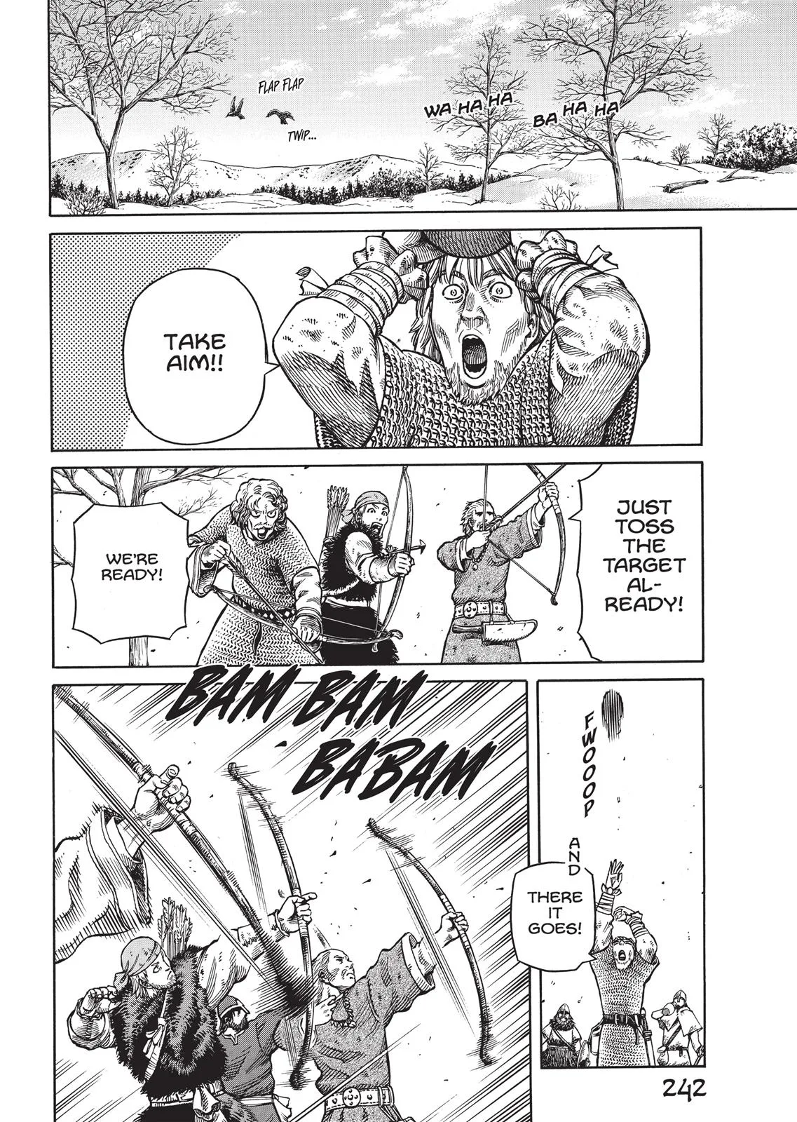 Vinland Saga - Chapter 37 - Page 2
