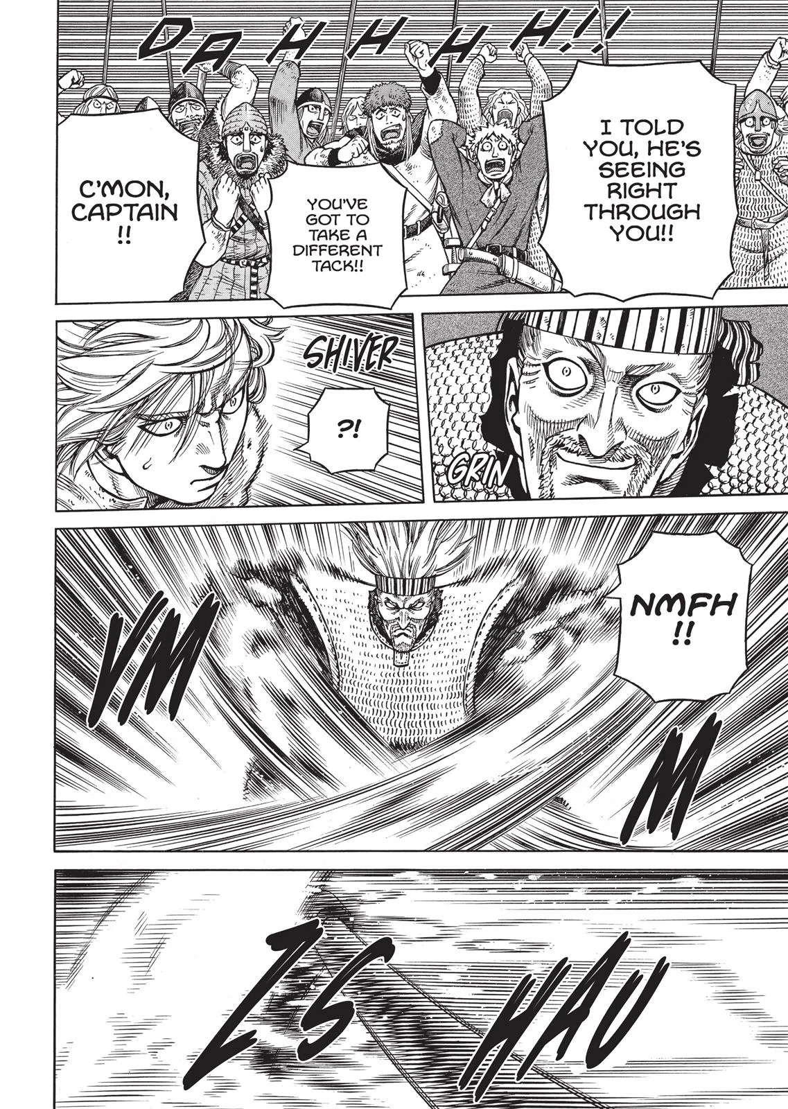 Vinland Saga - Chapter 37 - Page 20