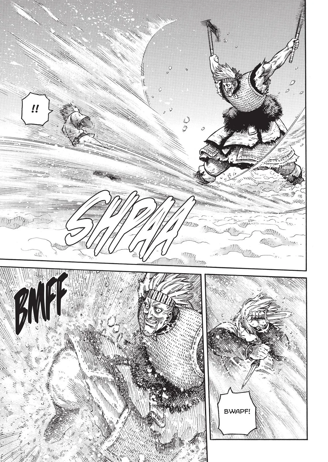 Vinland Saga - Chapter 37 - Page 21