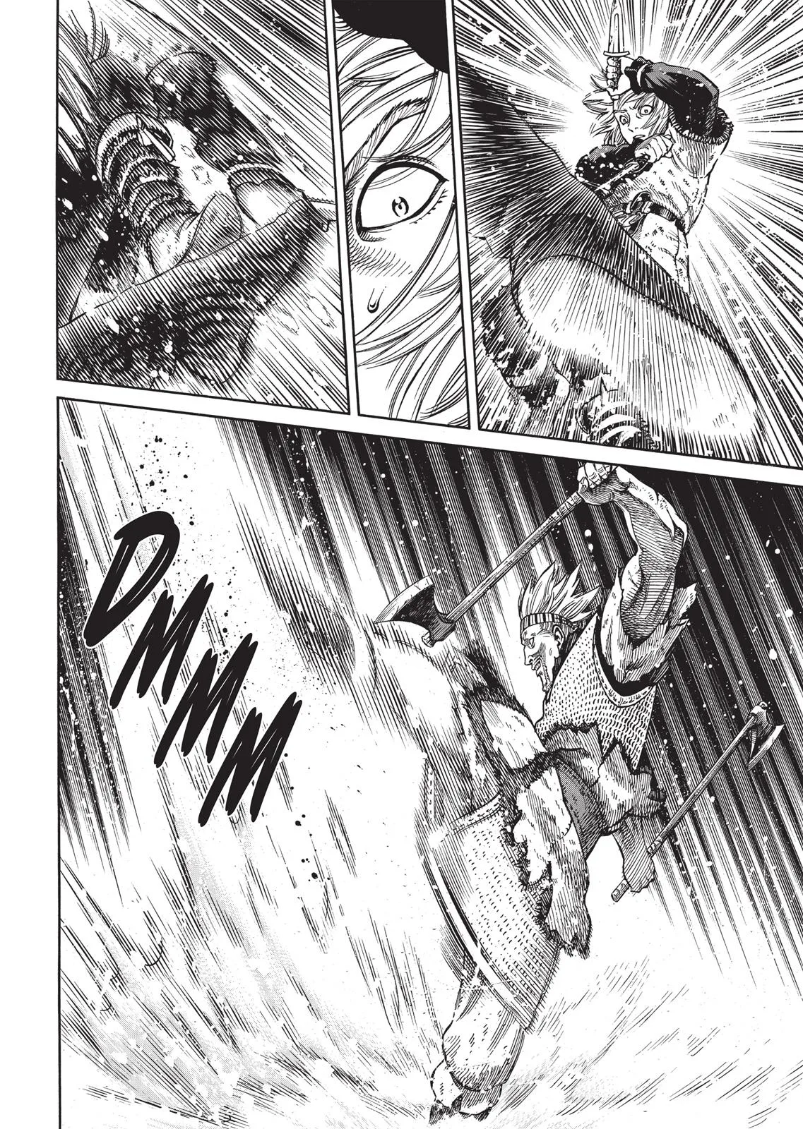 Vinland Saga - Chapter 37 - Page 22