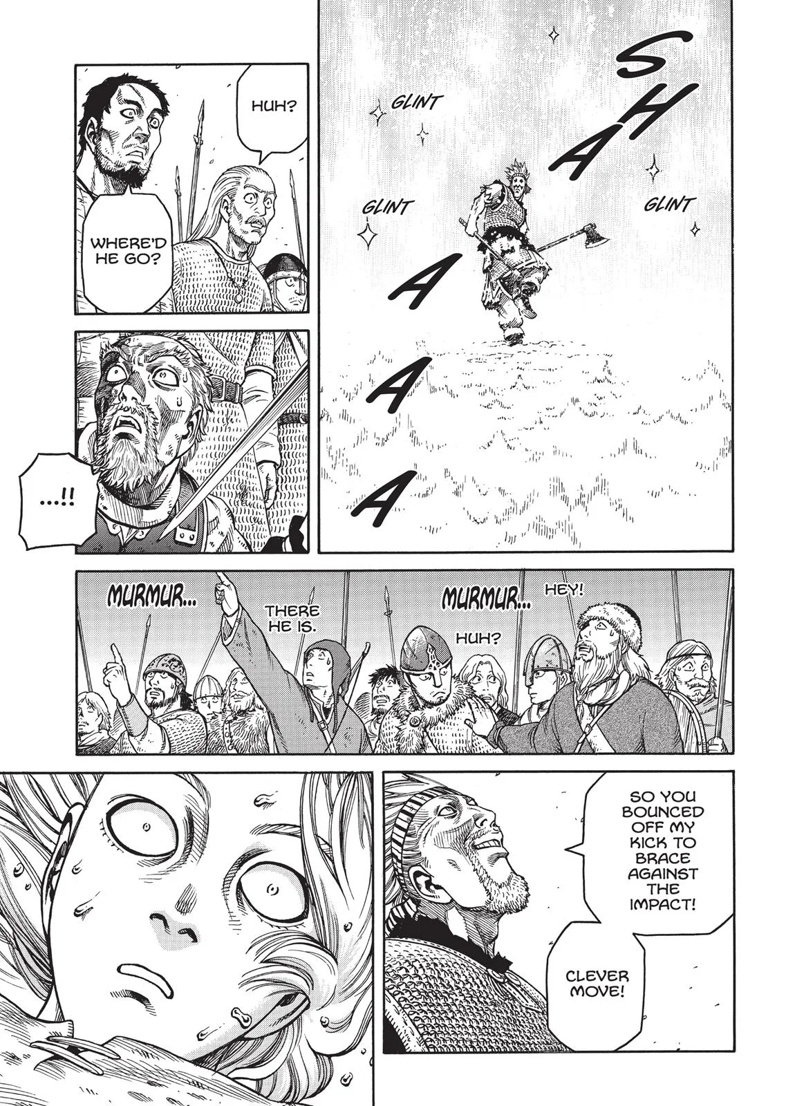 Vinland Saga - Chapter 37 - Page 23