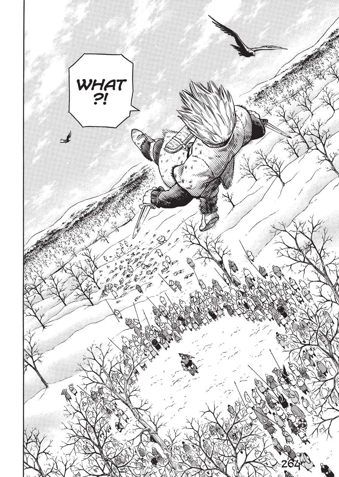 Vinland Saga - Chapter 37 - Page 24