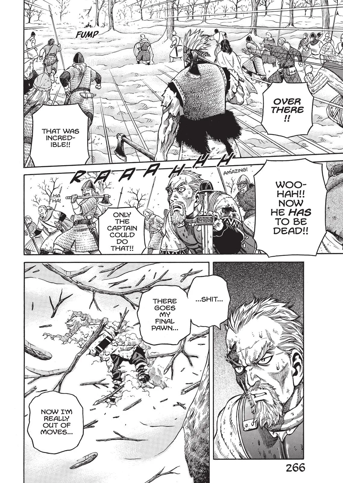 Vinland Saga - Chapter 37 - Page 26