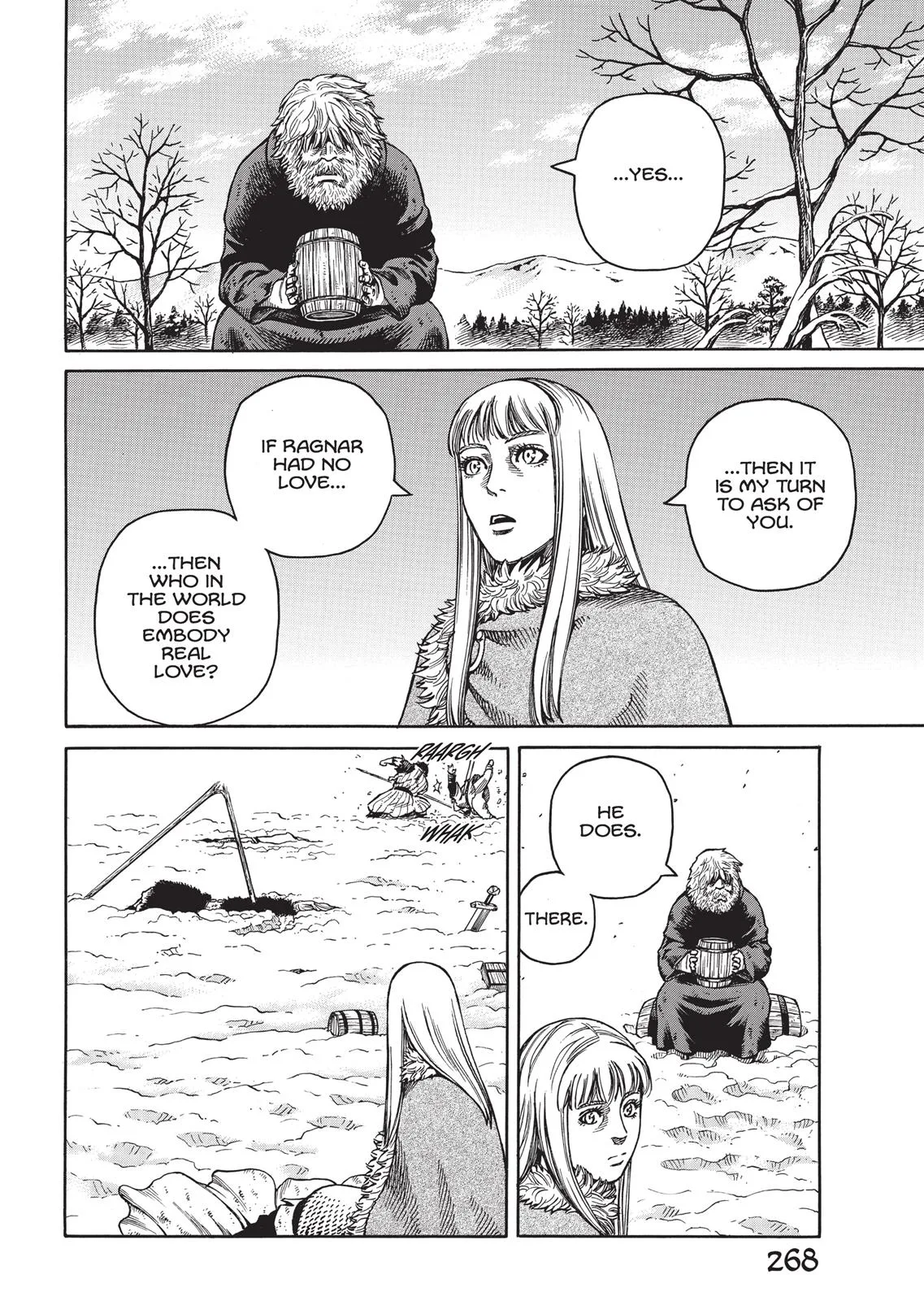 Vinland Saga - Chapter 37 - Page 28