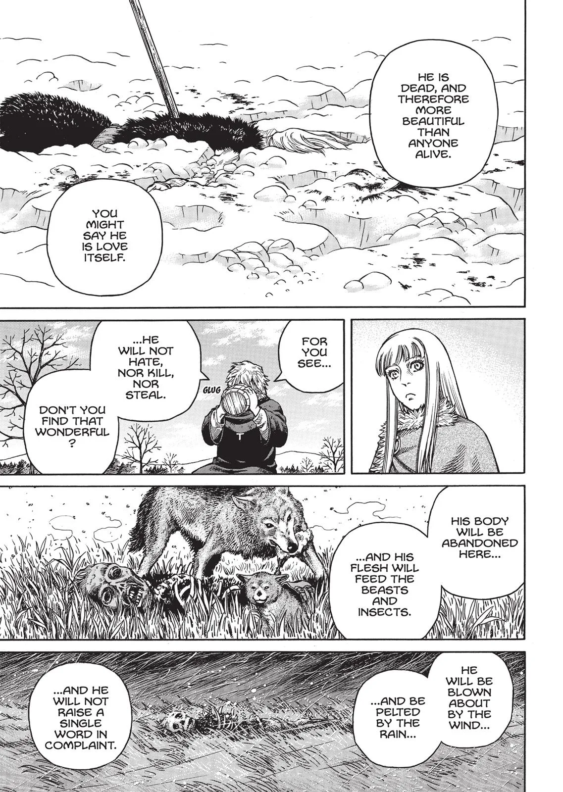 Vinland Saga - Chapter 37 - Page 29