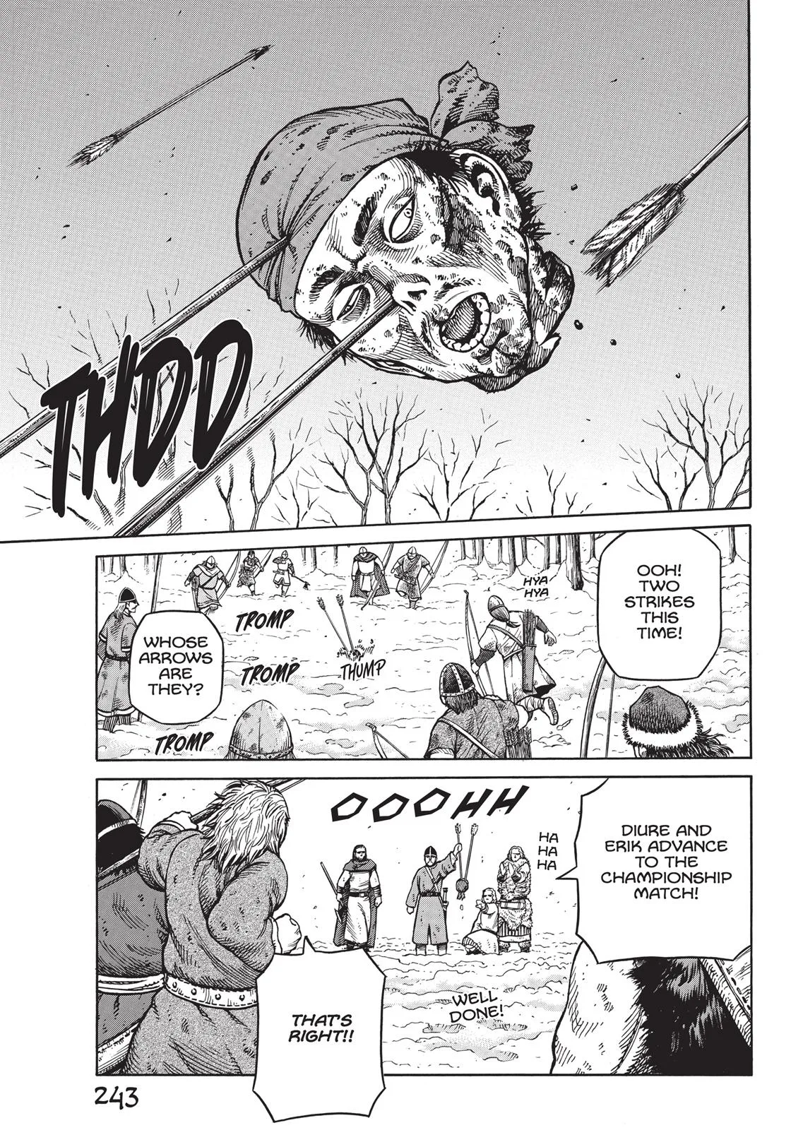 Vinland Saga - Chapter 37 - Page 3