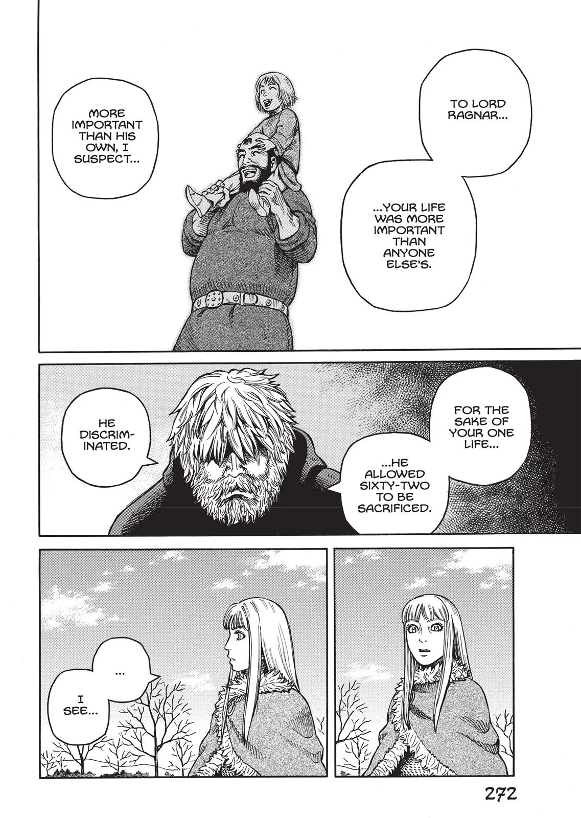 Vinland Saga - Chapter 37 - Page 32