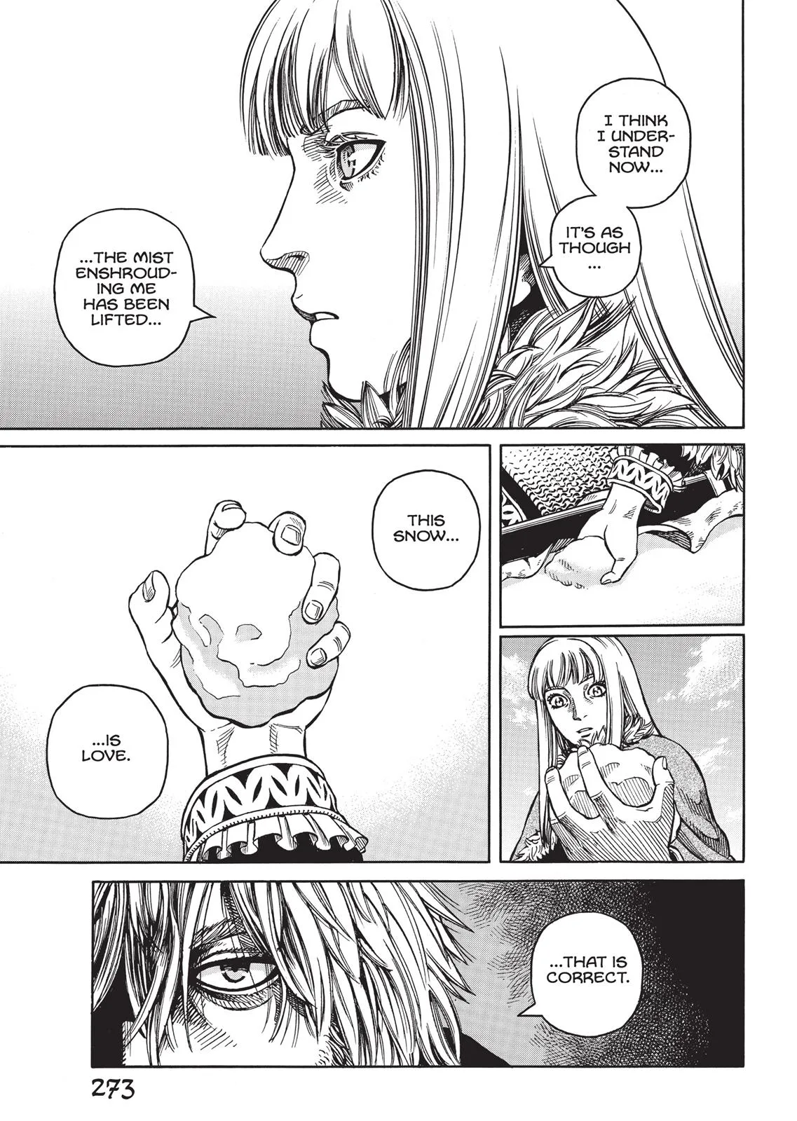Vinland Saga - Chapter 37 - Page 33