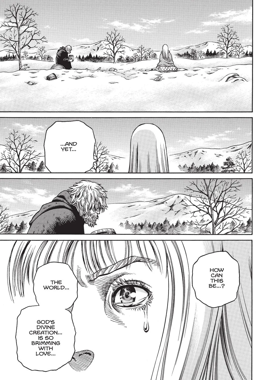 Vinland Saga - Chapter 37 - Page 35