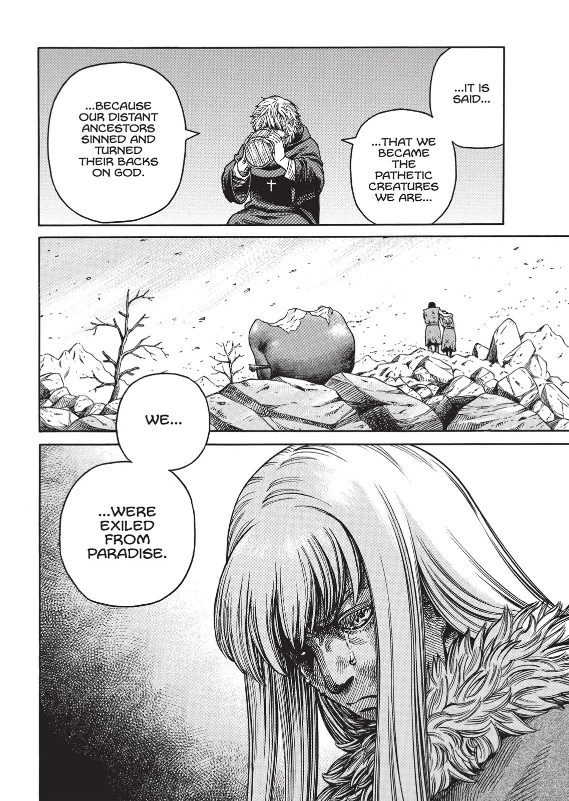 Vinland Saga - Chapter 37 - Page 37