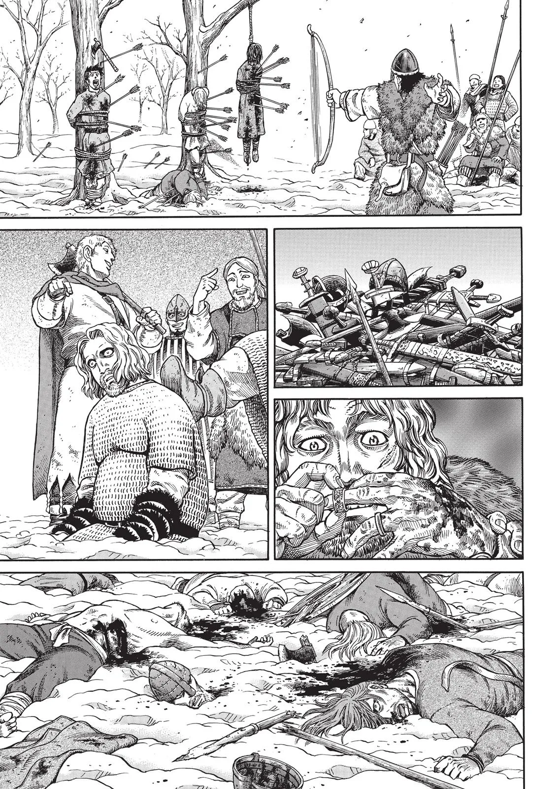 Vinland Saga - Chapter 37 - Page 38