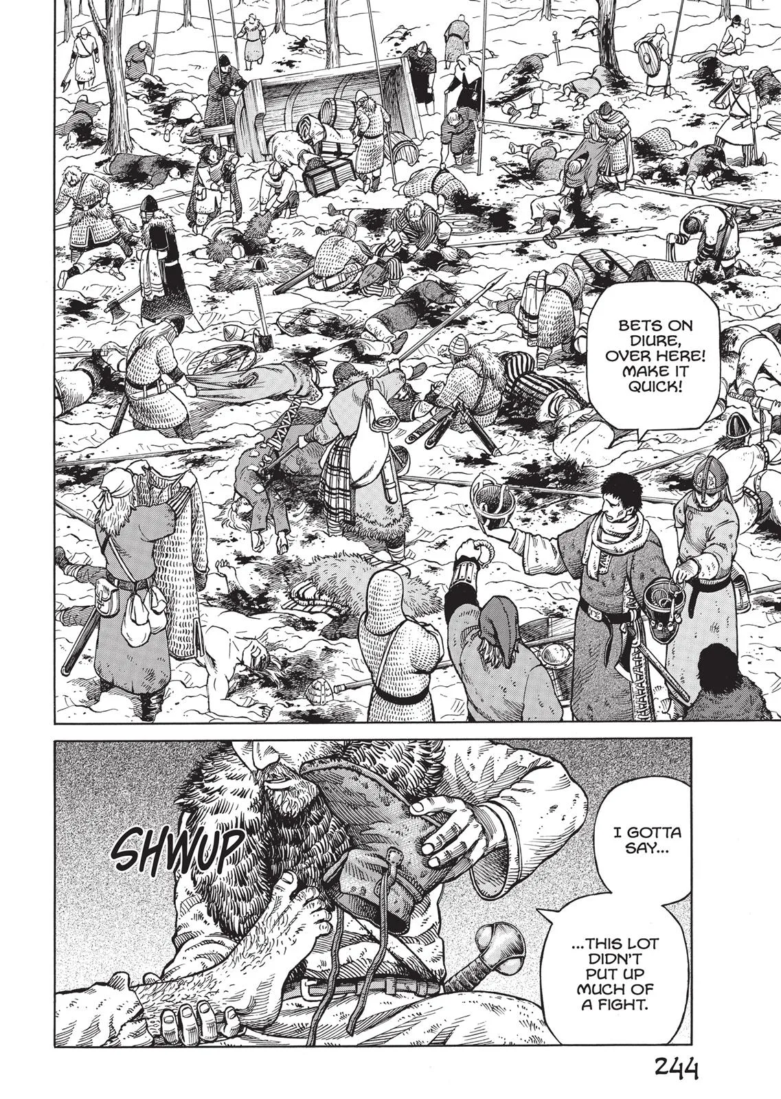 Vinland Saga - Chapter 37 - Page 4