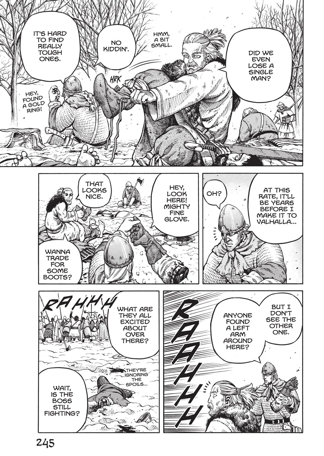Vinland Saga - Chapter 37 - Page 5
