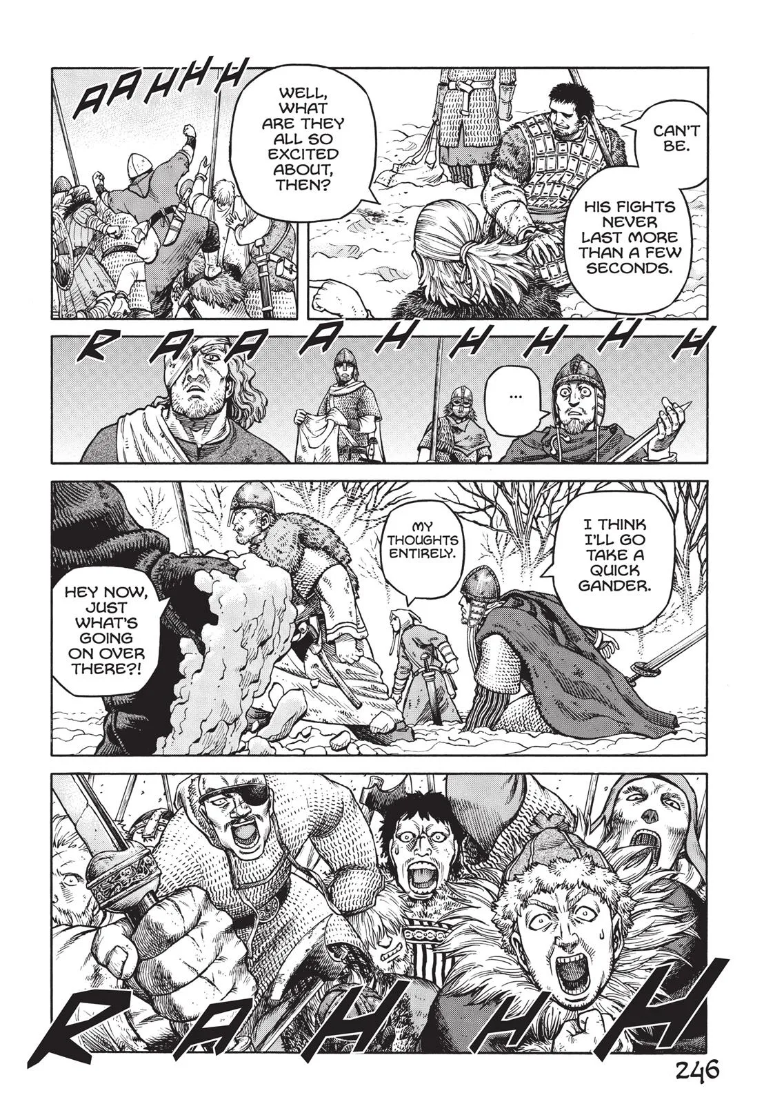 Vinland Saga - Chapter 37 - Page 6