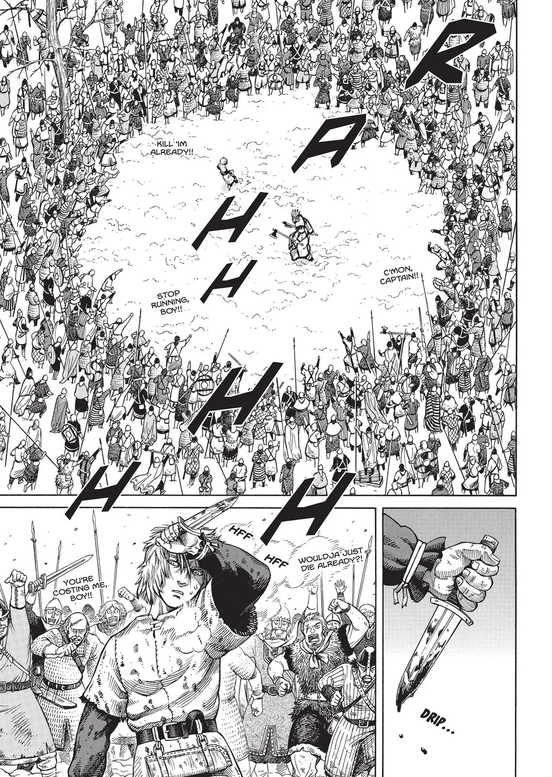 Vinland Saga - Chapter 37 - Page 7