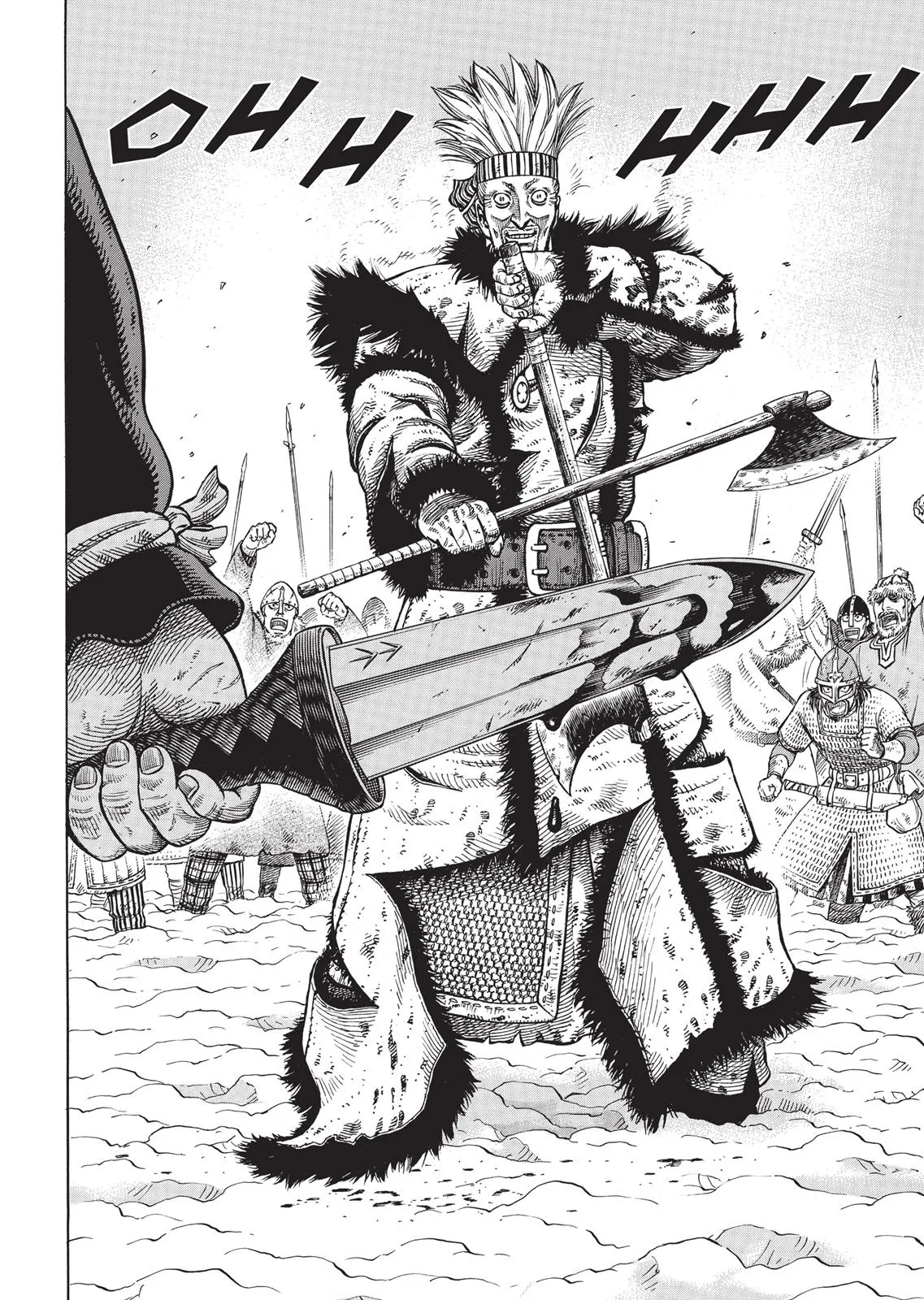 Vinland Saga - Chapter 37 - Page 8