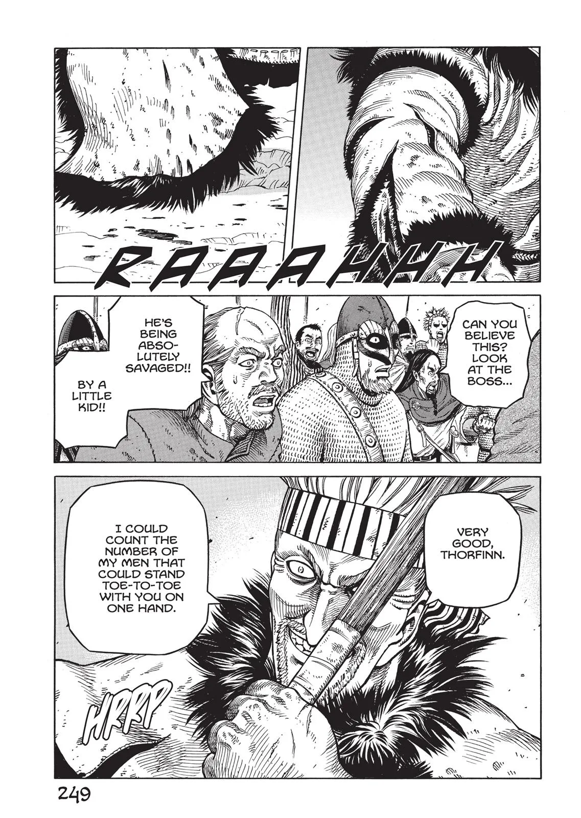 Vinland Saga - Chapter 37 - Page 9