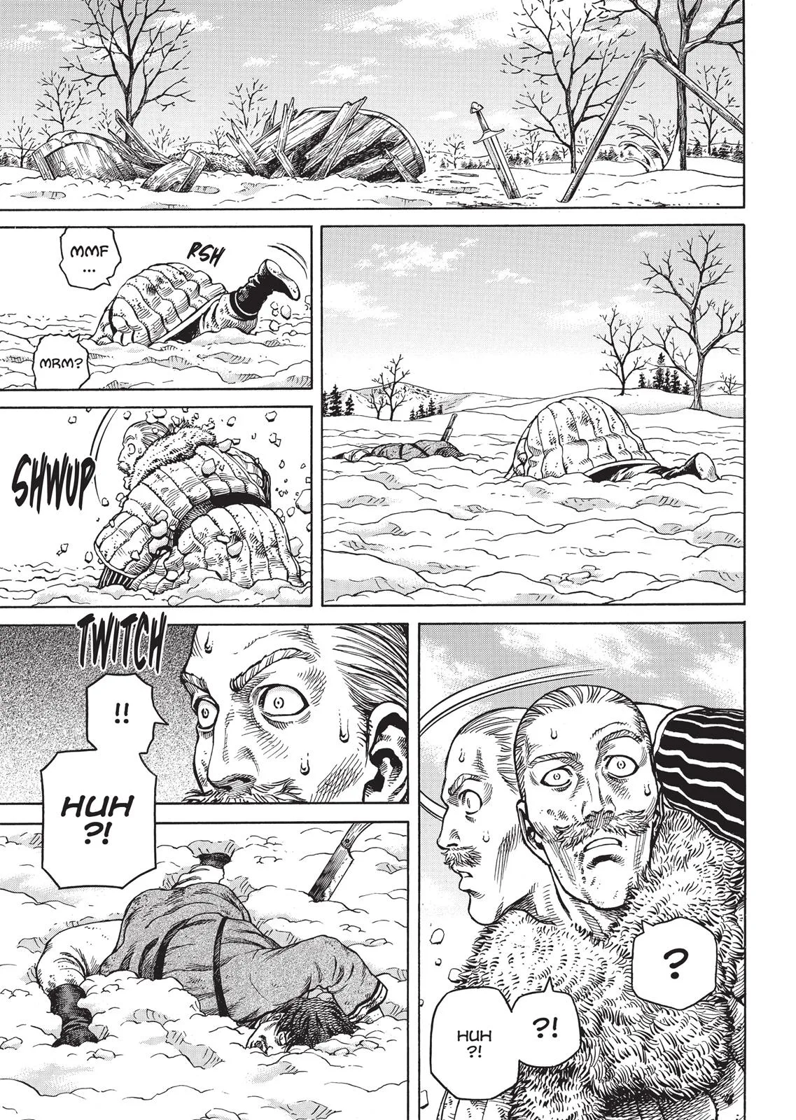 Vinland Saga - Chapter 38 - Page 1