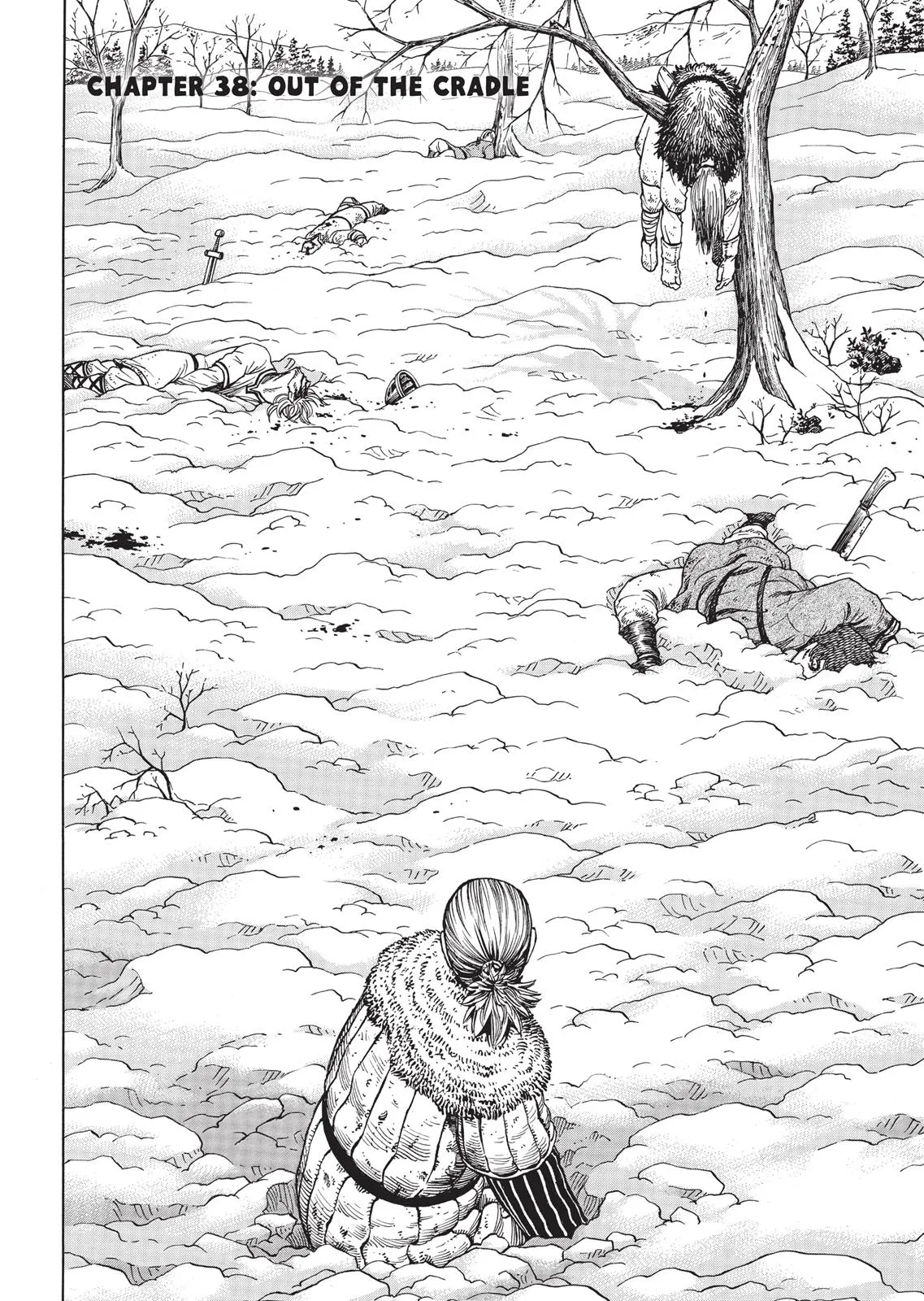 Vinland Saga - Chapter 38 - Page 2