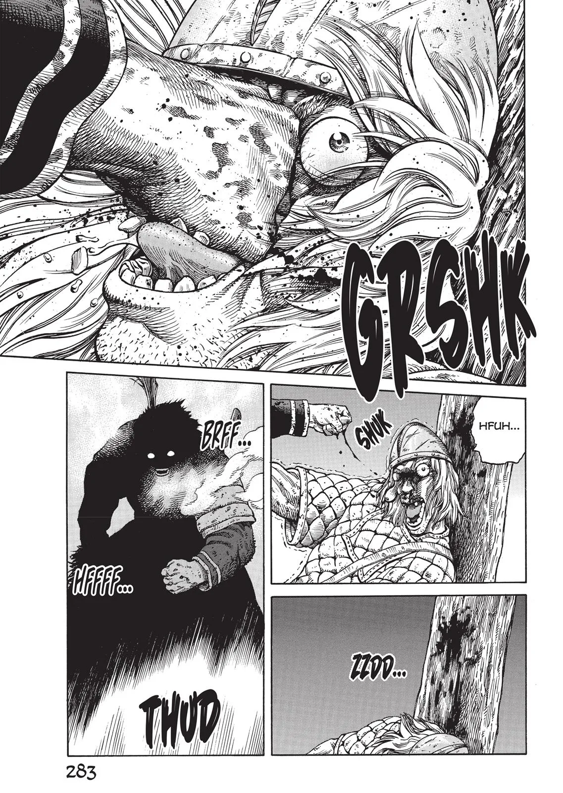 Vinland Saga - Chapter 38 - Page 3