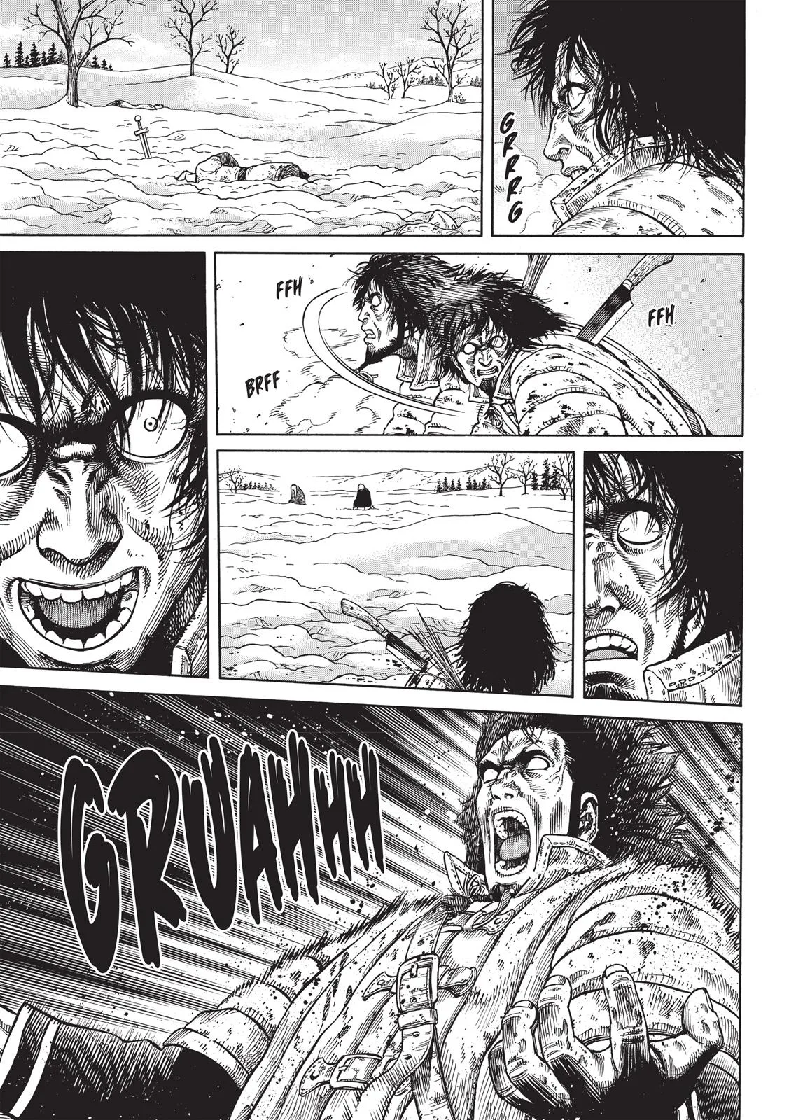 Vinland Saga - Chapter 38 - Page 5