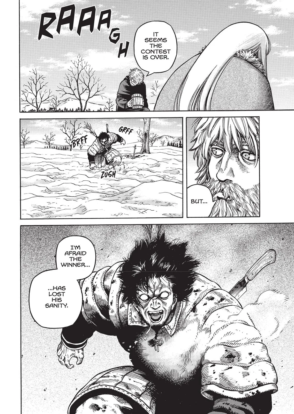Vinland Saga - Chapter 38 - Page 6