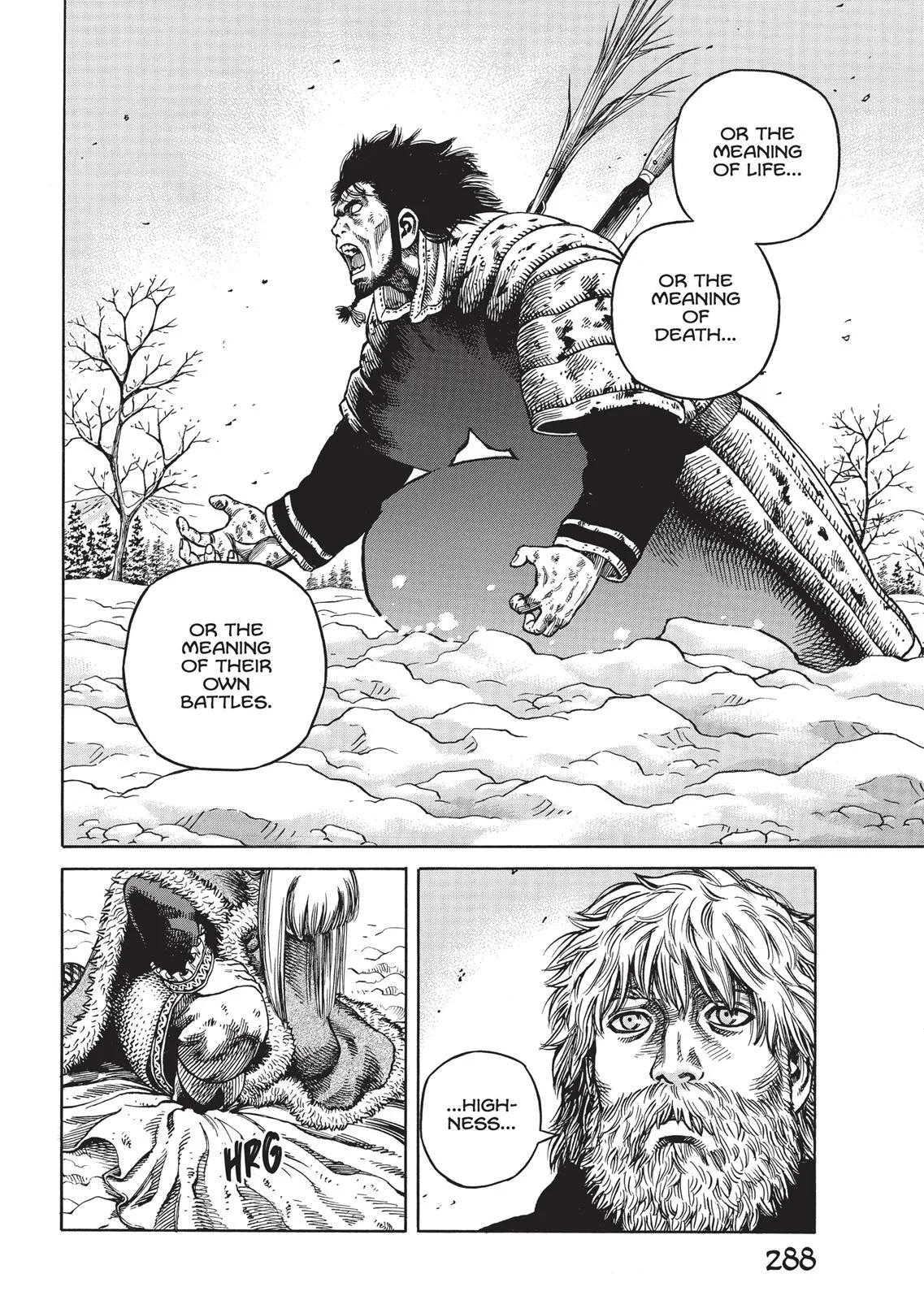 Vinland Saga - Chapter 38 - Page 8