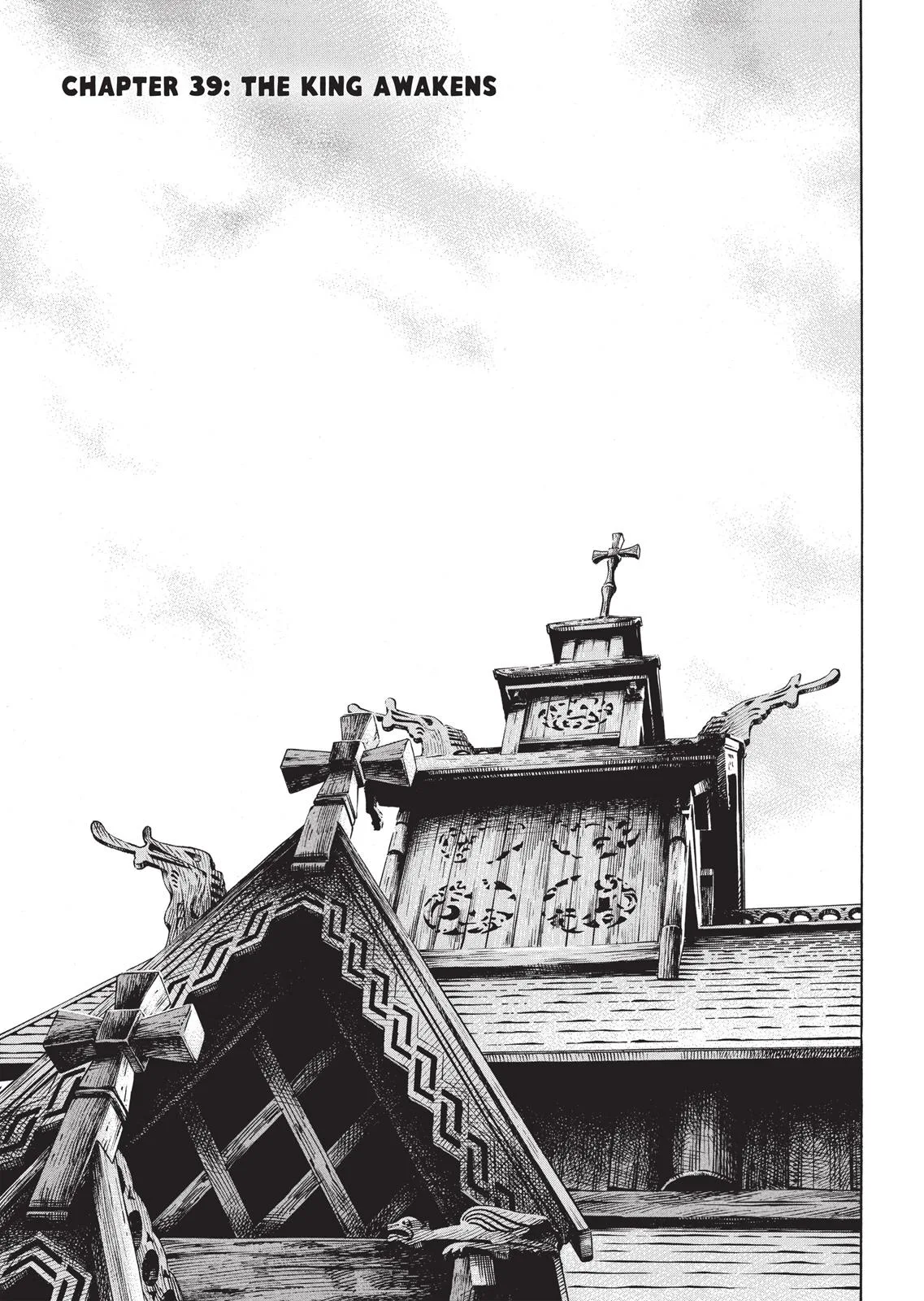 Vinland Saga - Chapter 39 - Page 1