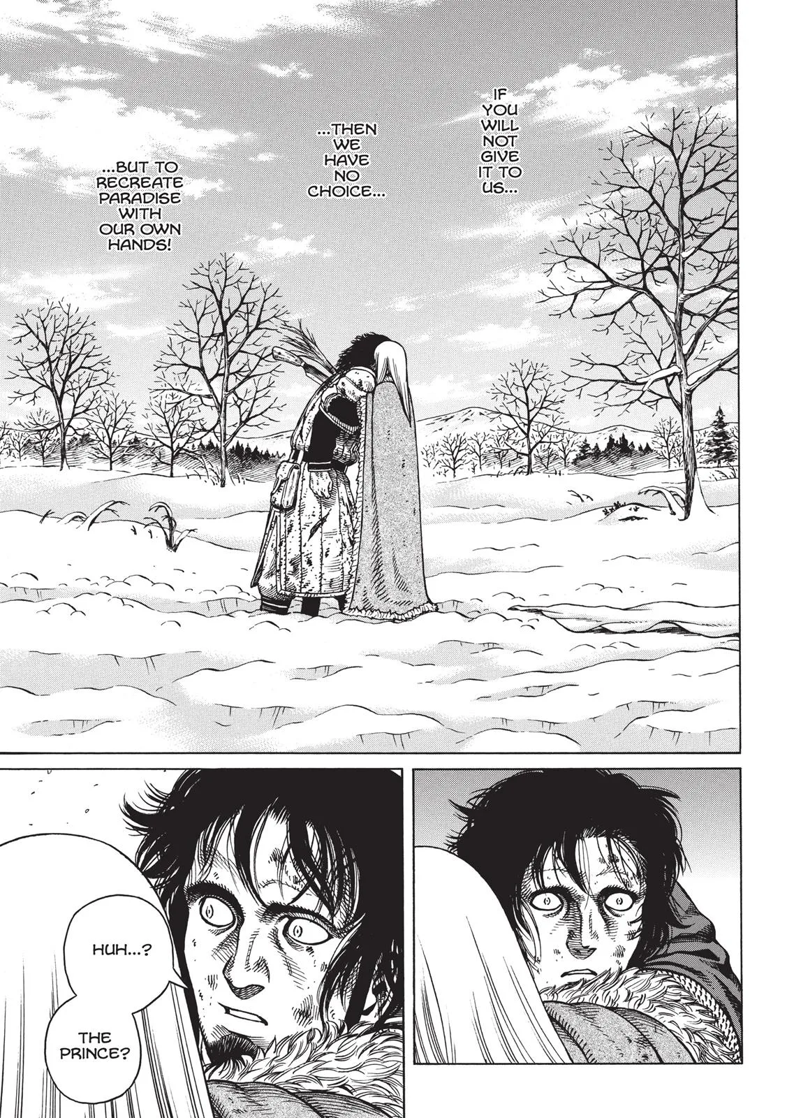 Vinland Saga - Chapter 39 - Page 11
