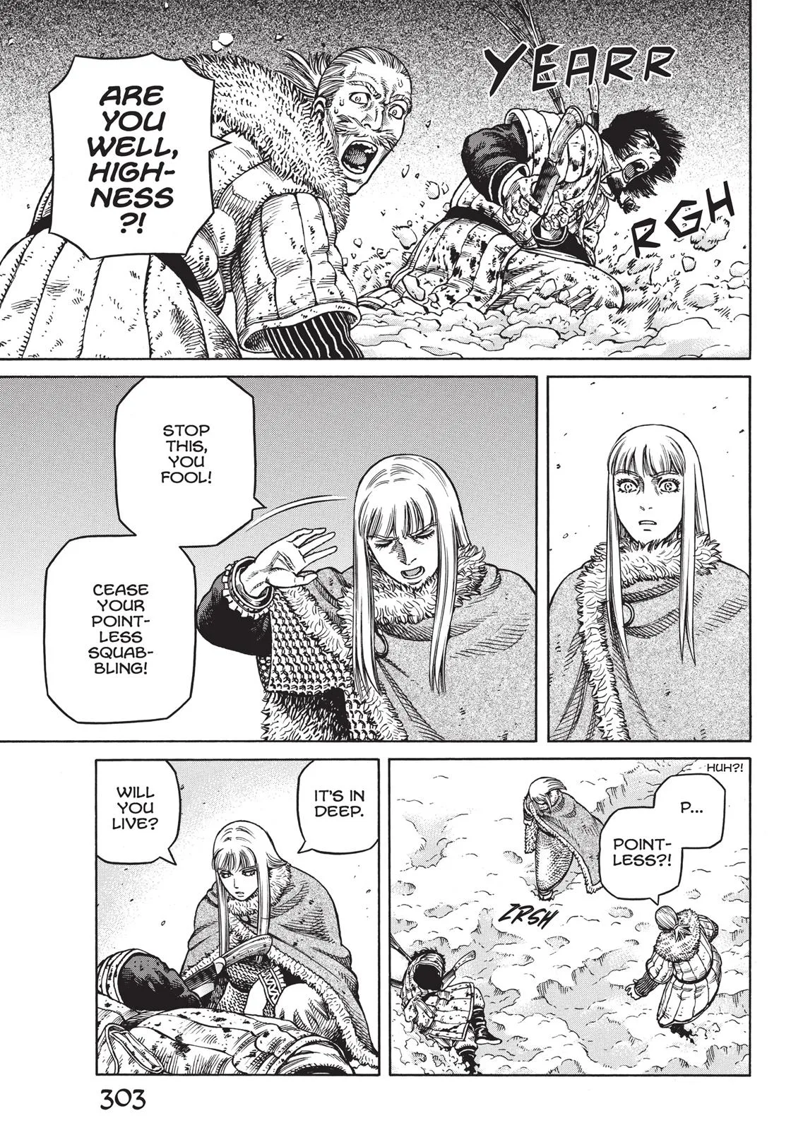 Vinland Saga - Chapter 39 - Page 13