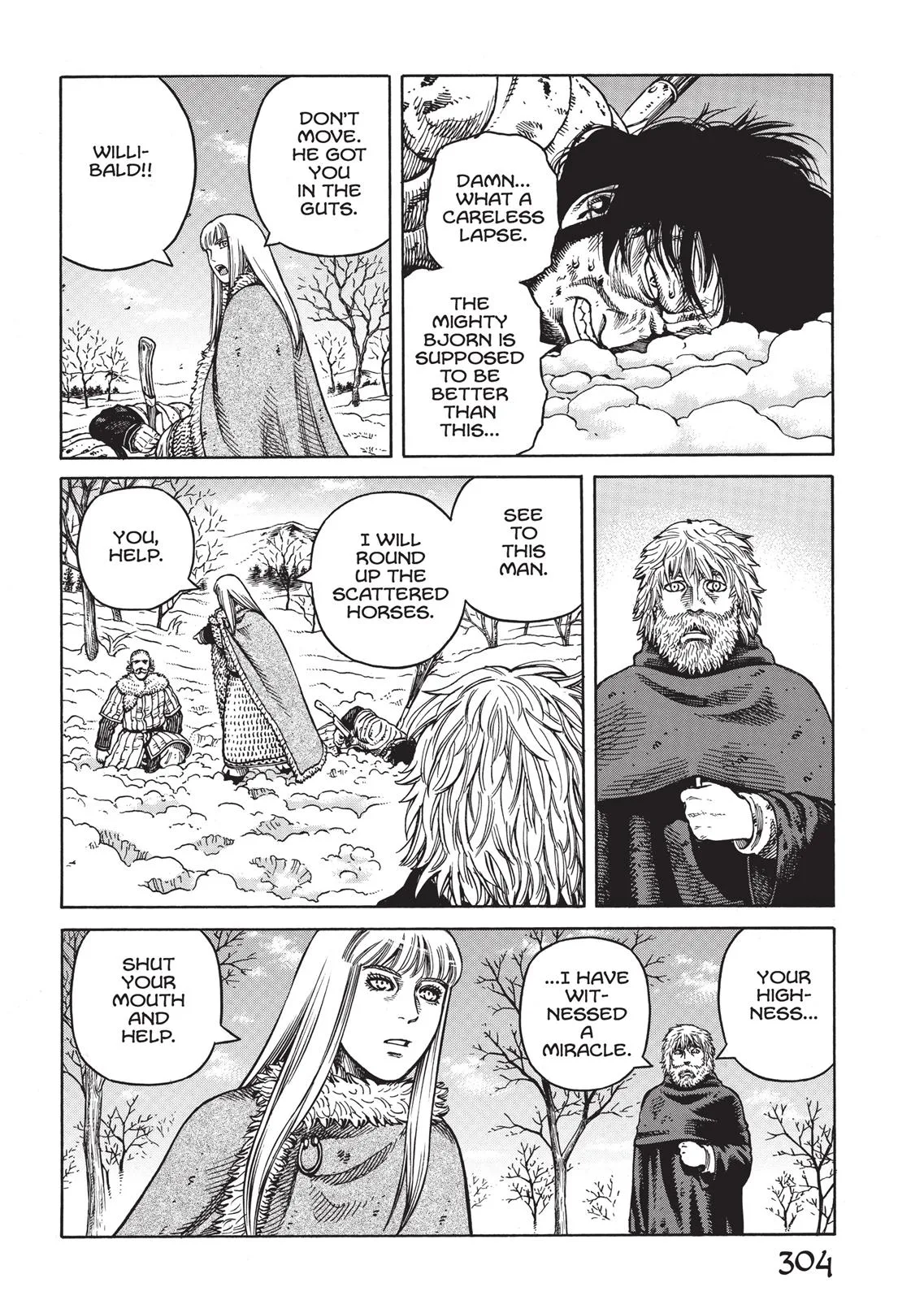 Vinland Saga - Chapter 39 - Page 14